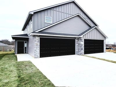 702 Mahogany Ct #B & A, Warrensburg, MO, 64093