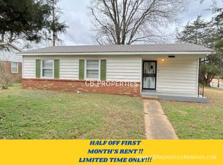 5423 Bannock St, Memphis, TN 38116