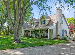 10491 S Twilight Rd, Daleville, IN 47334