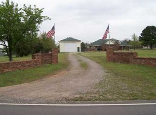 1520 Dow Jones Rd, Clarksville, AR 72921