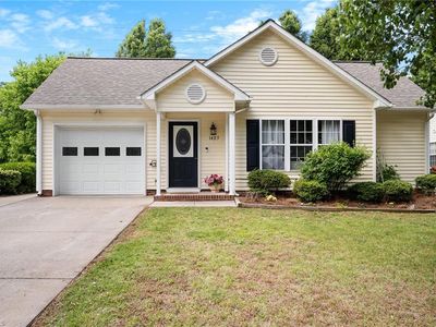 1425 Hawkcrest Ln, Winston Salem, NC, 27127