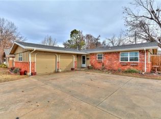 3700 N Eagle Ln, Bethany, OK 73008