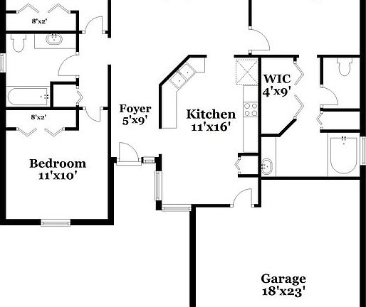 2nd image of 8284 Stelling Dr