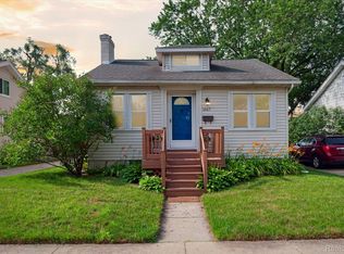 1667 Albany St, Ferndale, MI