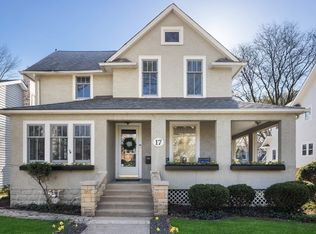 17 S Quincy St, Hinsdale, IL
