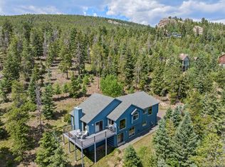 5378 Evergreen Heights Drive, Evergreen, CO 80439