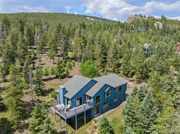 5378 Evergreen Heights Drive, Evergreen, CO 80439