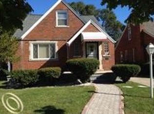 8590 Marlowe St, Detroit, MI 48228