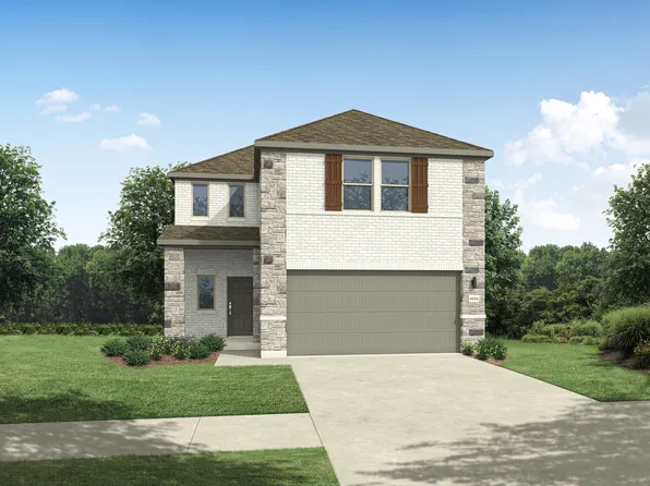 Willow | Trinity Ranch Plan, Trinity Ranch