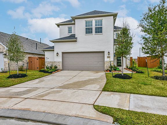 Plan 3069 elevation B exterior