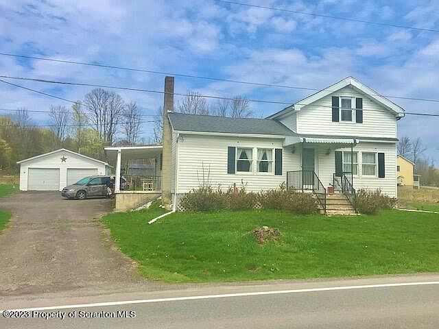 2795 Aberdeen Rd, Moscow, PA 18444 | Zillow