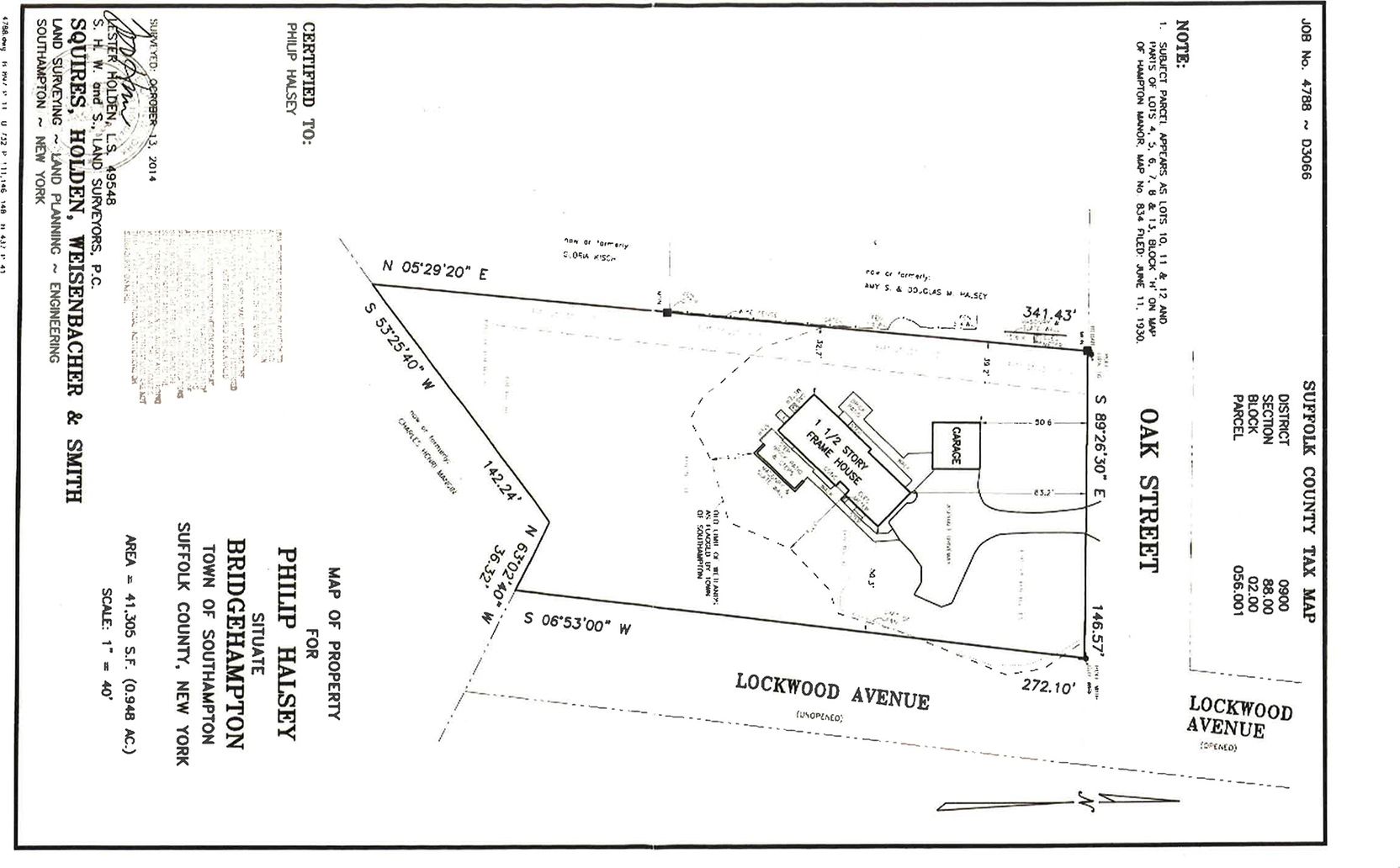 Property in Bridgehampton Out East