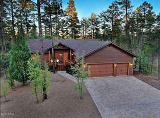 4674 Mountain Gate Cir, Lakeside, AZ 85929