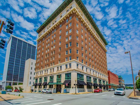 523 Louisiana St APT 8E, Little Rock, AR 72201