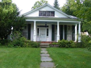 25 Maple St, Gilbertsville, NY 13776