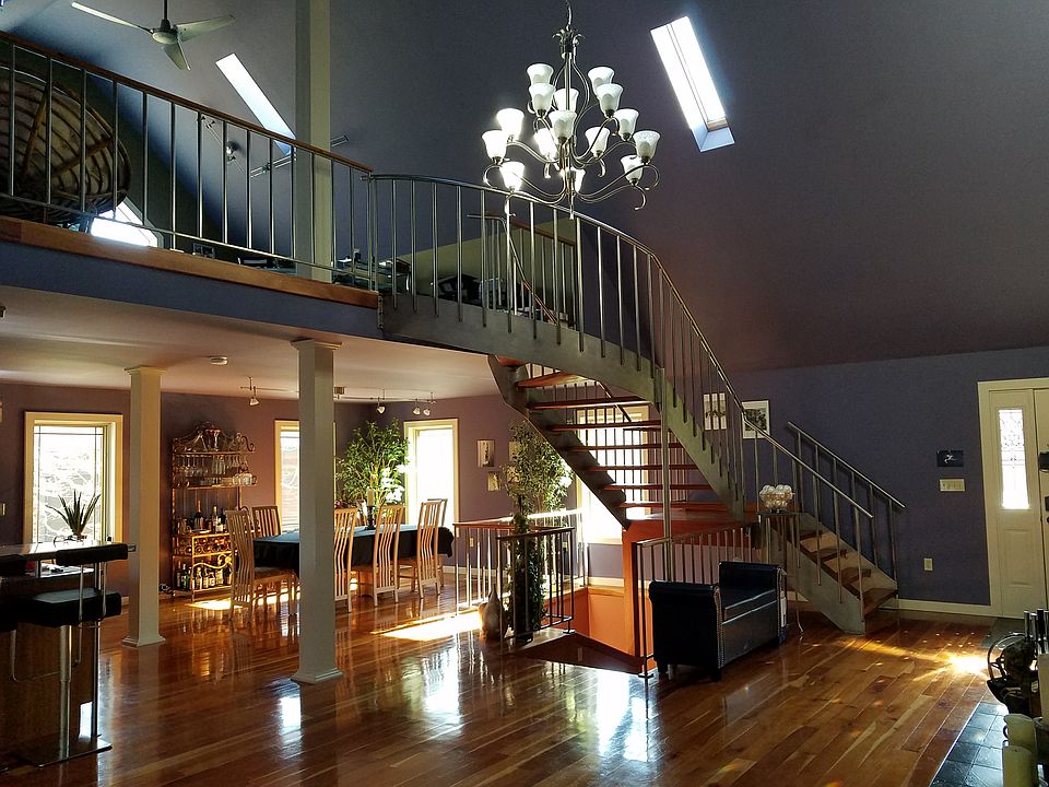 Incredible open concept