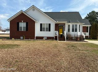 3502 Baybrooke Drive W, Wilson, NC 27893