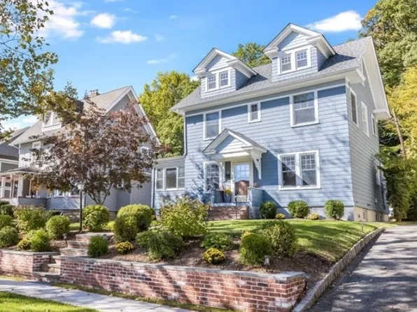 118 Essex Ave, Glen Ridge Boro Twp., NJ 07028