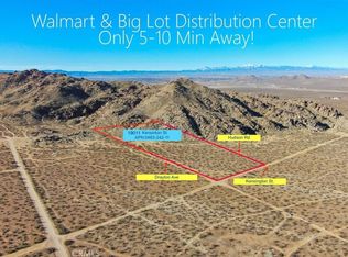 19011 Kensington St Lot 11, Apple Valley, CA 92307