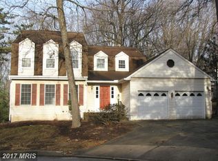 7436 Sandalfoot Way, Columbia, MD 21046