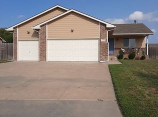 2202 S Upland Hills St, Wichita, KS 67235