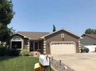 3653 Fort Laramie Dr, Billings, MT 59102