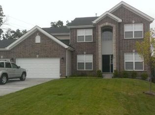 809 Highland Xing, High Ridge, MO 63049