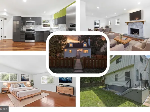 1511 Crest Rd, Silver Spring, MD 20902