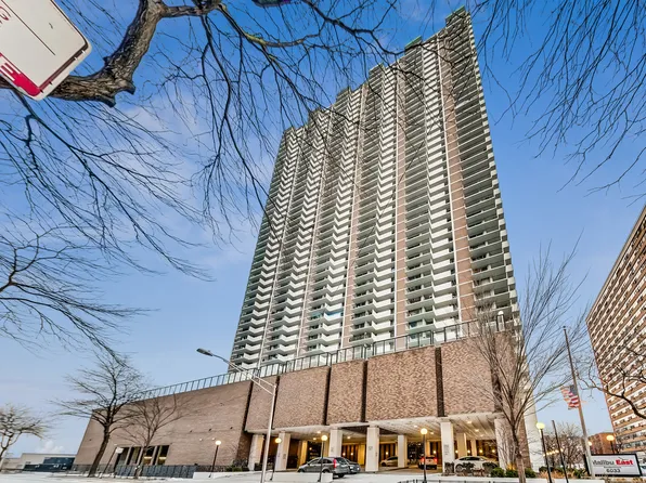 6033 N Sheridan Rd APT 43E, Chicago, IL 60660