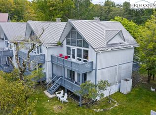 105 N Pinnacle Ridge Road #6, Beech Mountain, NC 28604