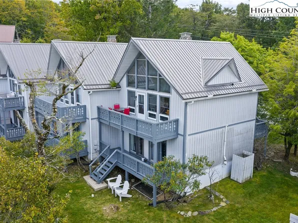 105 N Pinnacle Ridge Road #6, Beech Mountain, NC 28604