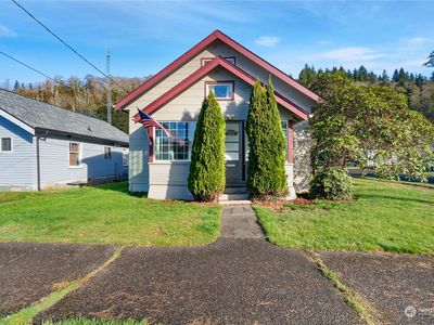 2641 Cherry Street, Hoquiam, WA, 98550