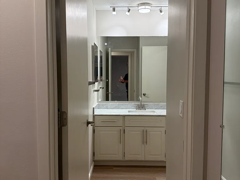 Master Bathroom Powder Room