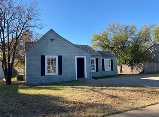 2421 25th St, Lubbock, TX 79411