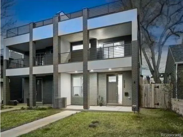 3961 N Utica Street, Denver, CO 80212