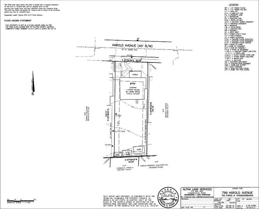 1st image of 799 Harold Ave SE Lot 77