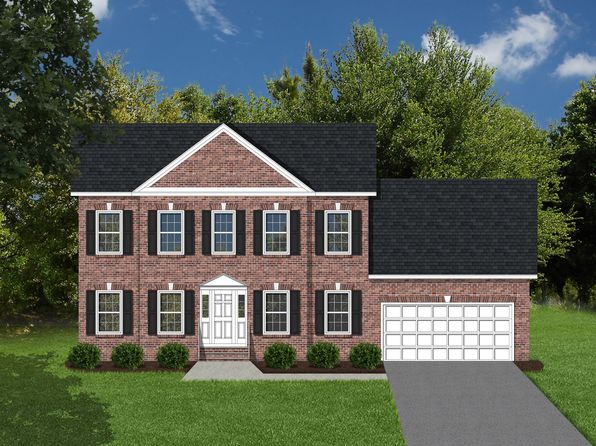 New Construction Homes In Salem Va Zillow