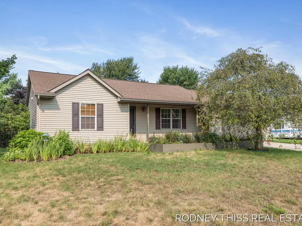 11487 Eagle Nest Ct, Allendale, MI 49401