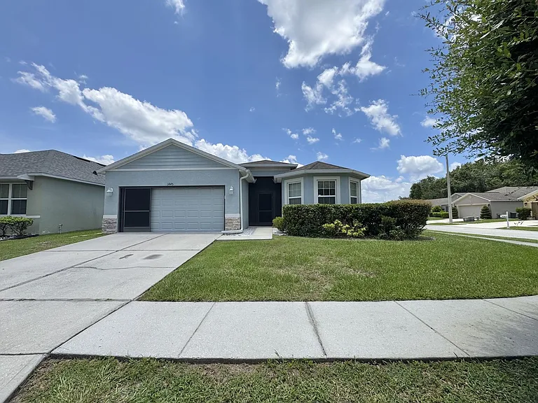 1445 Wallace Manor Pass — Photo 1