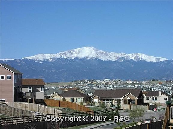 View from Deck and Family Room