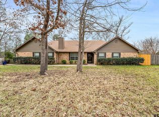 293 Timberline Rd, Kilgore, TX 75662