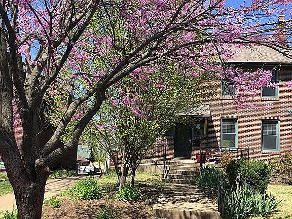 1924 Classic Colonial Brick