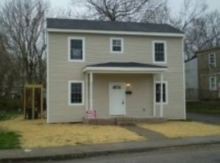 536 Virginia Ave, Petersburg, VA 23803
