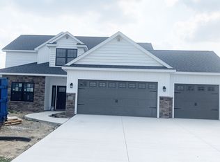 11183 Prairie Rose Pass, Roanoke, IN 46783