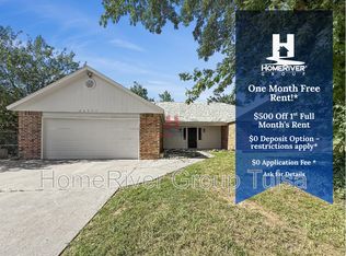 20957 E 35th Pl S, Broken Arrow, OK 74014