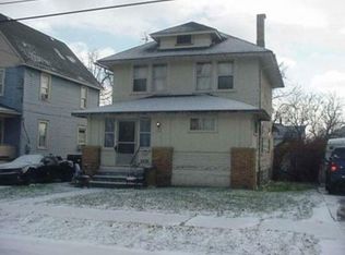 1595 2nd St, Youngstown, OH 44509