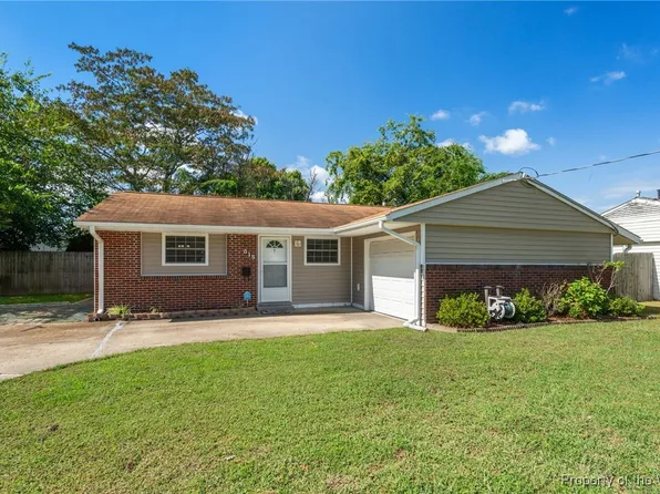 615 Greenville Ct, Hampton, VA 23669
