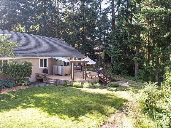 Entertainer's dream backyard! 