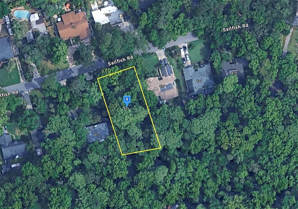 1st image of 613 SAILFISH ROAD LOT 18
