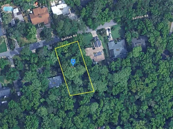 613 SAILFISH ROAD LOT 18, WINTER SPRINGS, FL 32708